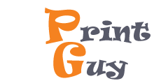 логотип компании PrintGuy